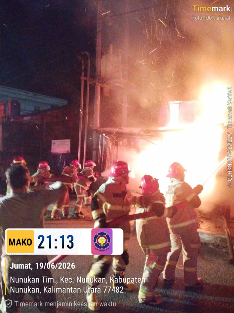 BERITA GAMBAR SIMPATIK
